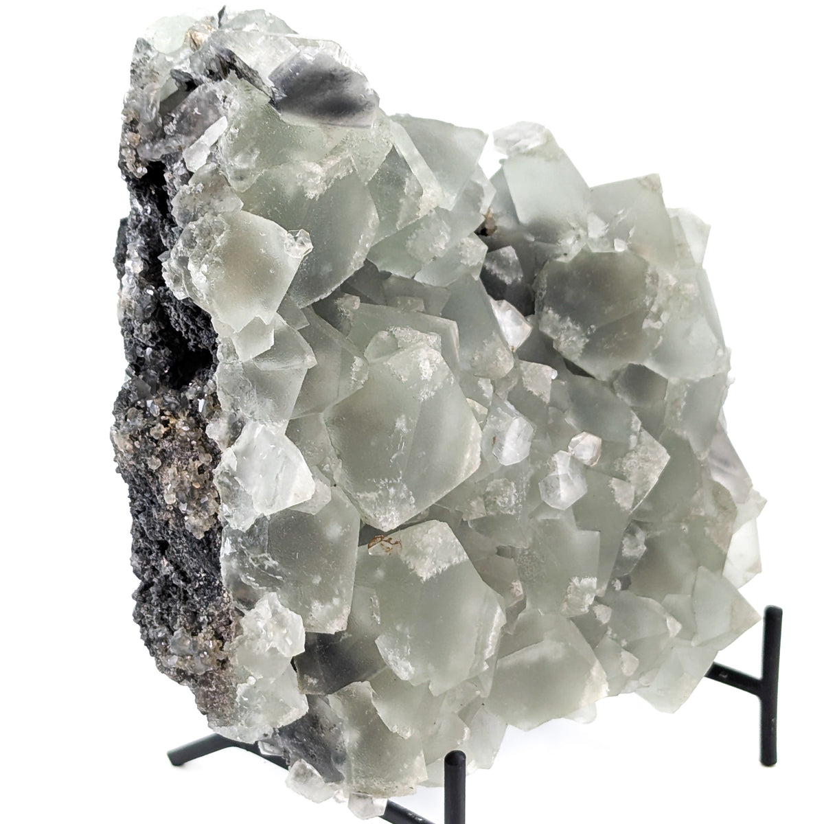 Fluorite Mineral, view 3 of 18