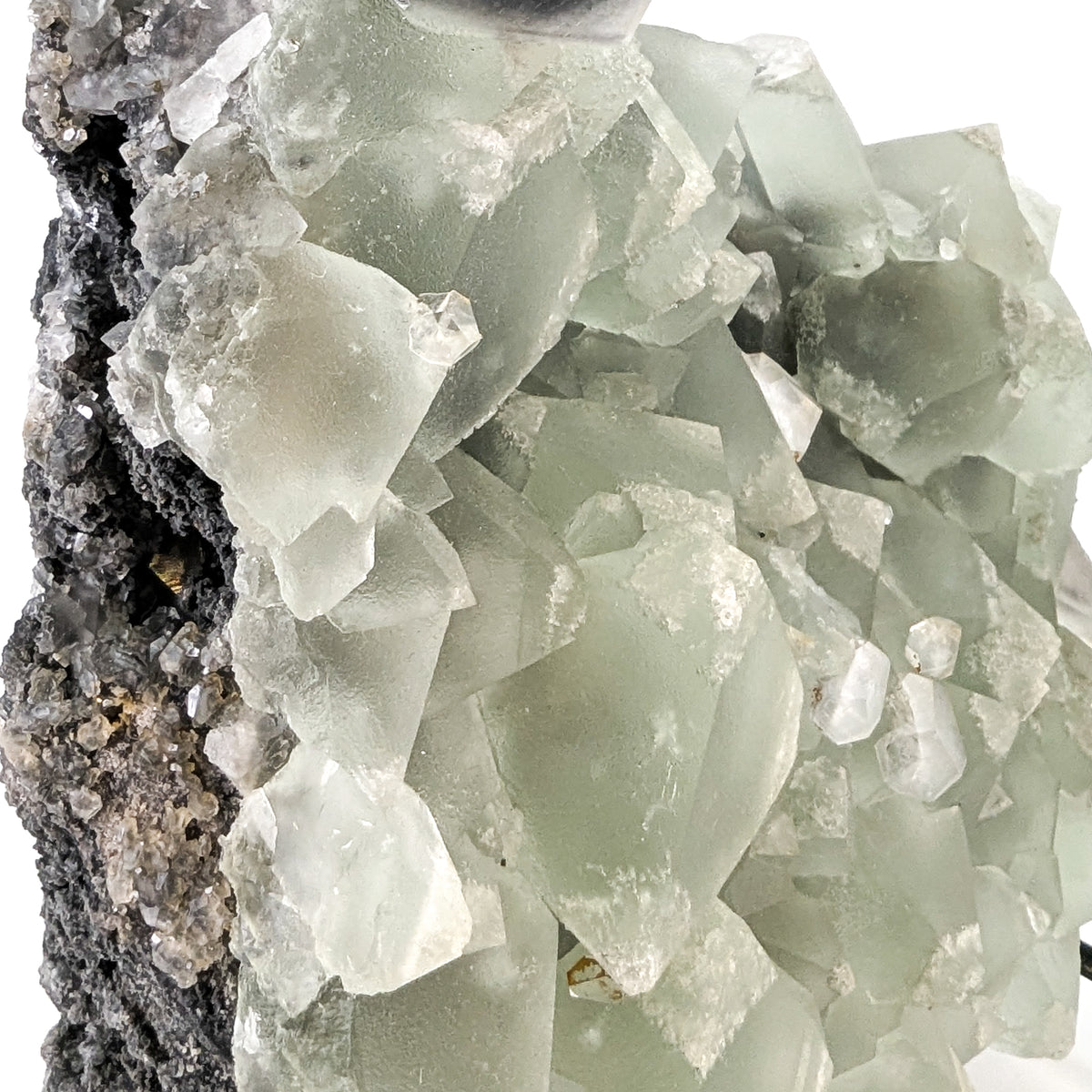 Fluorite Mineral, view 4 of 18