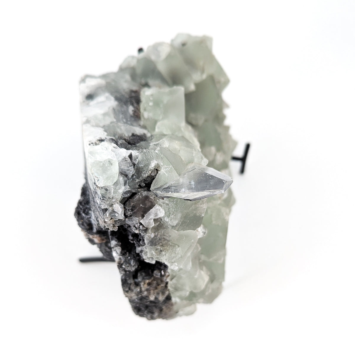 Fluorite Mineral, view 7 of 18