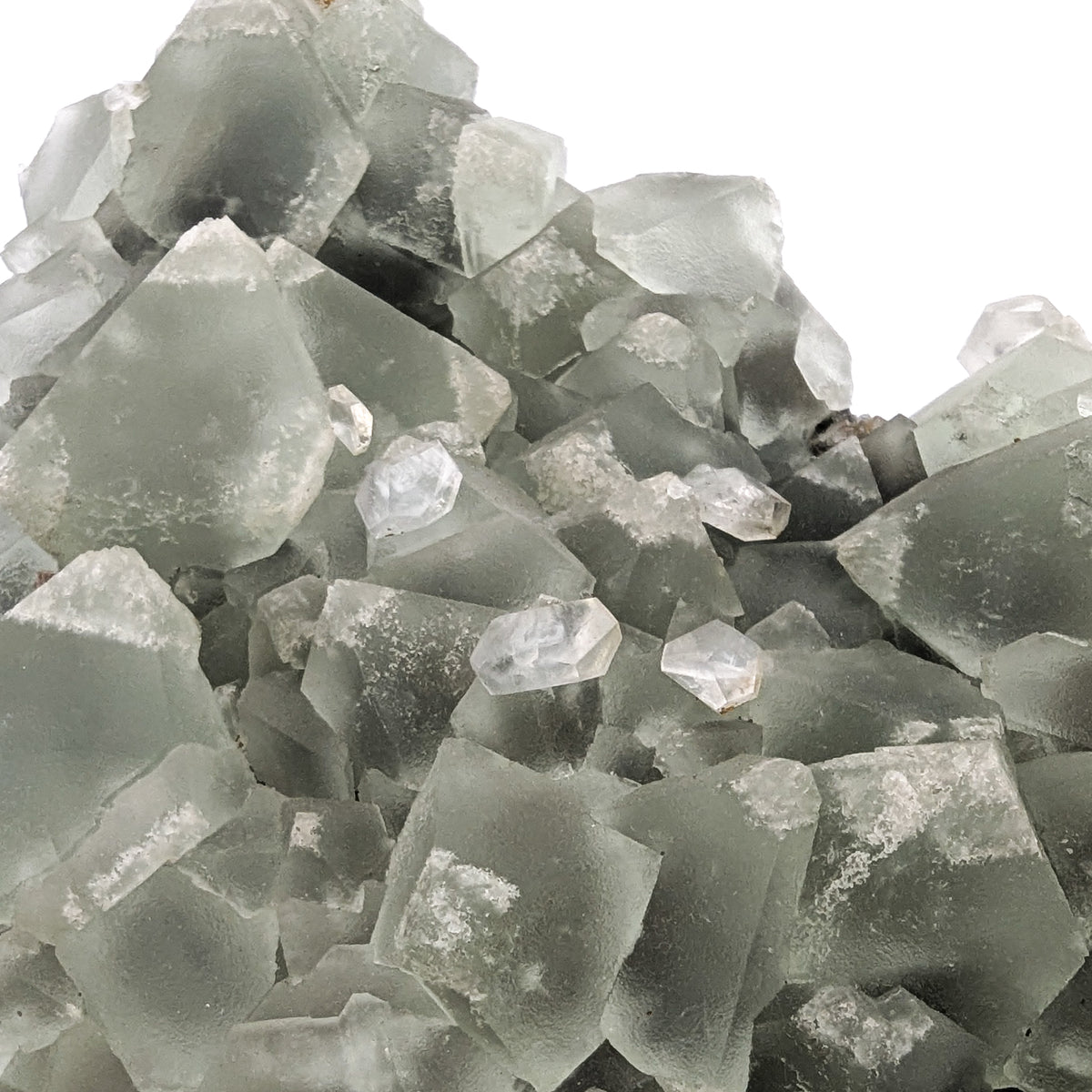 Fluorite Mineral, view 17 of 18