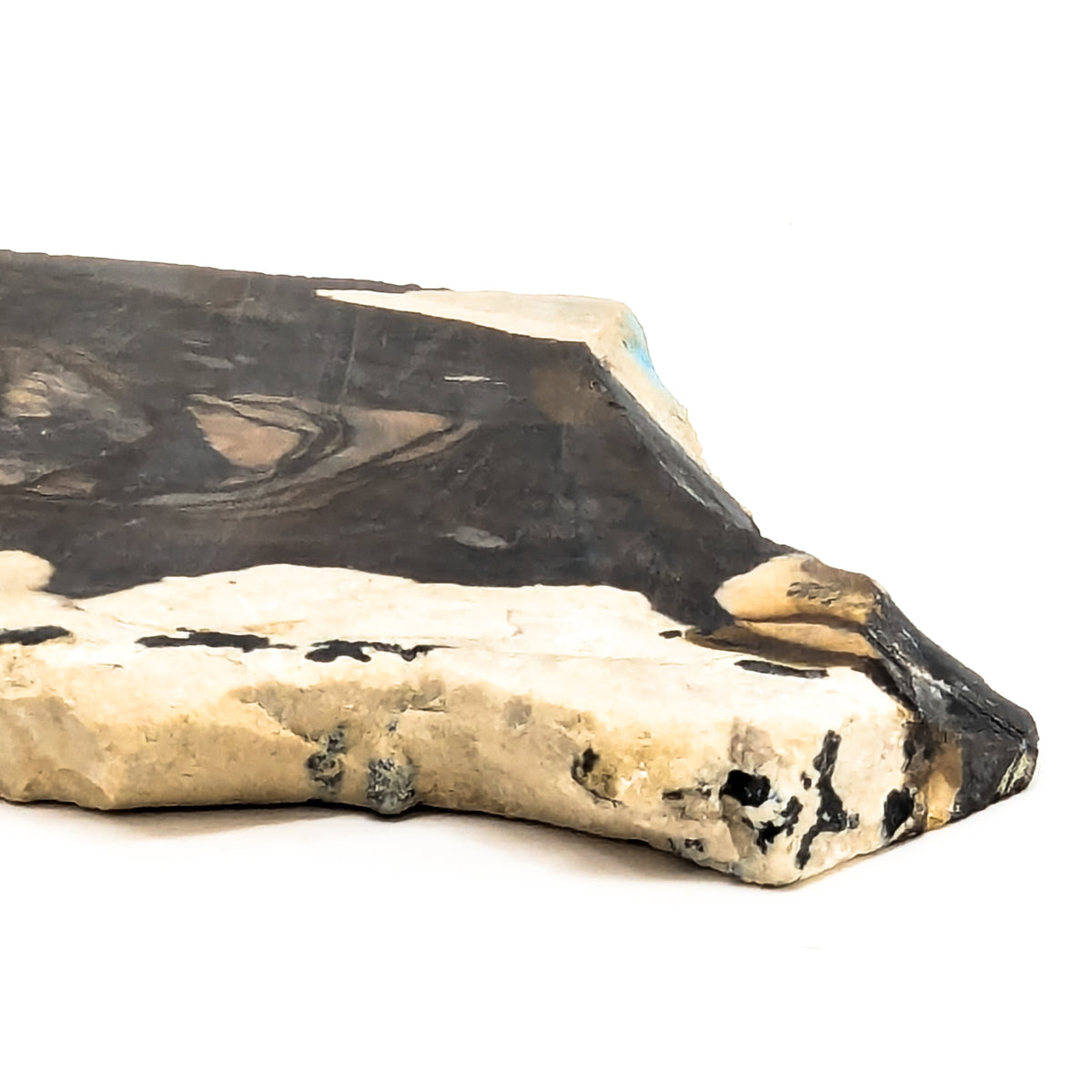 Lapidary slab – dark slab