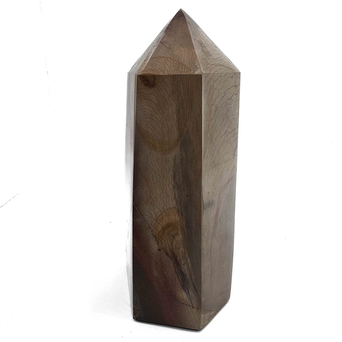 Jasper Tower - Specimen from Madagascar, view 2 of 7