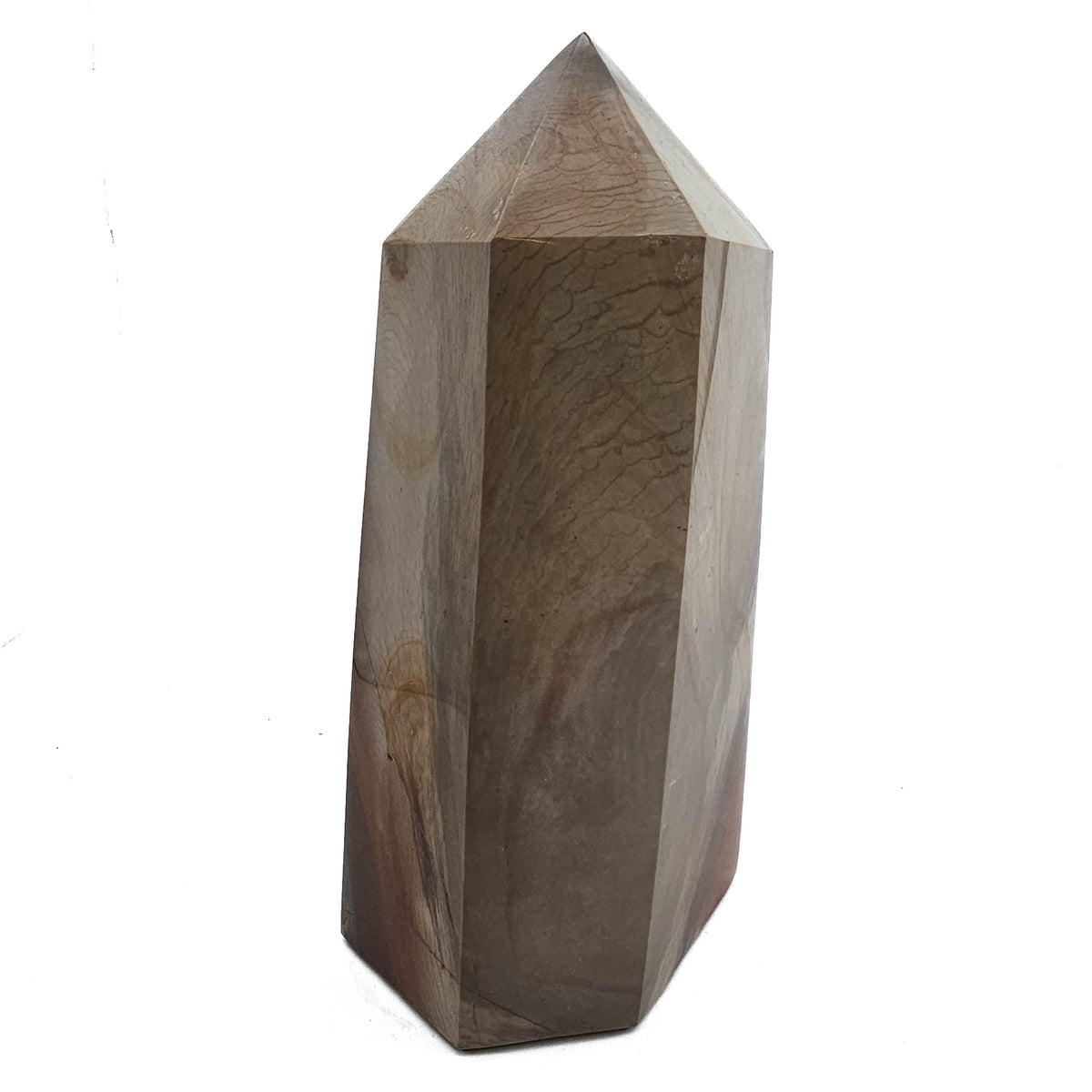 Jasper Tower - Specimen from Madagascar, view 7 of 7