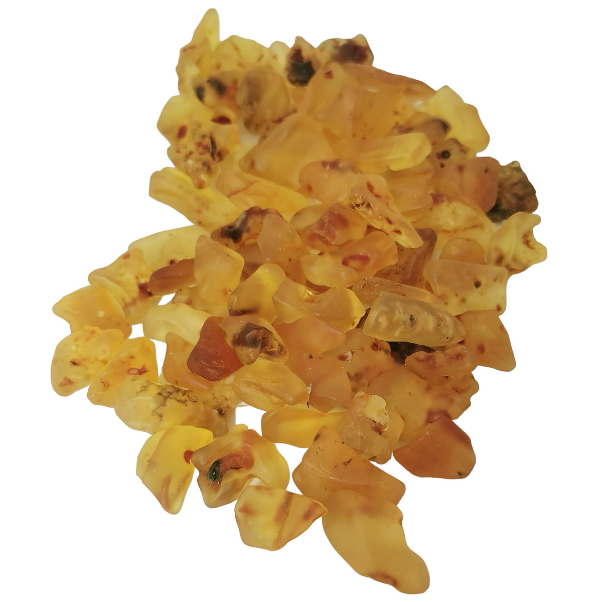 Amber (Copal) fossil from Colombia.