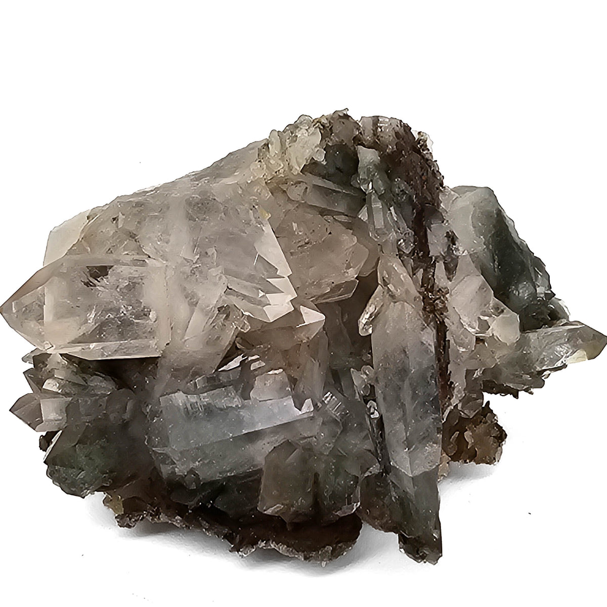 Anatase specimen from Zard Mountain, Balochistan, Pakistan.