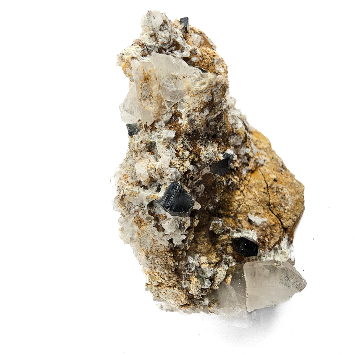 Anatase specimen from Kharan District, Balochistan, Pakistan.