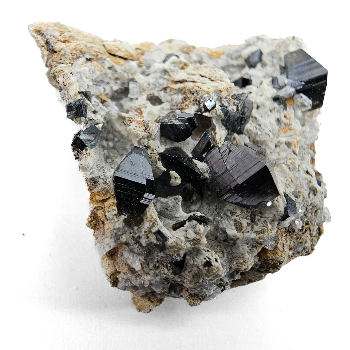 Anatase specimen from Kharan District, Balochistan, Pakistan.