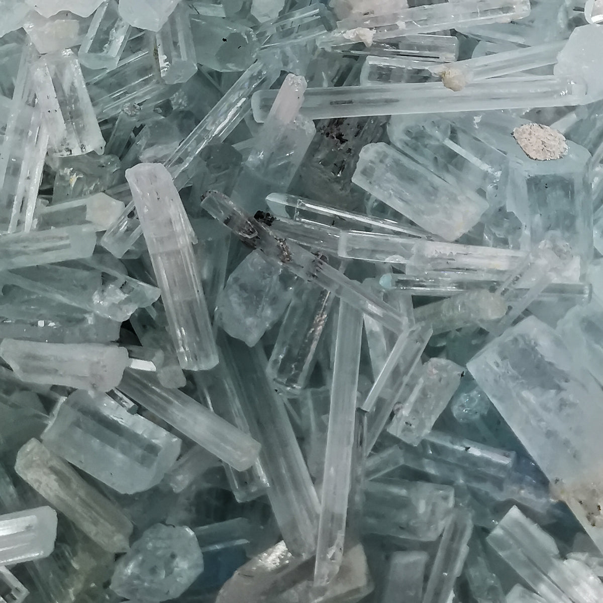Aquamarine - Specimen