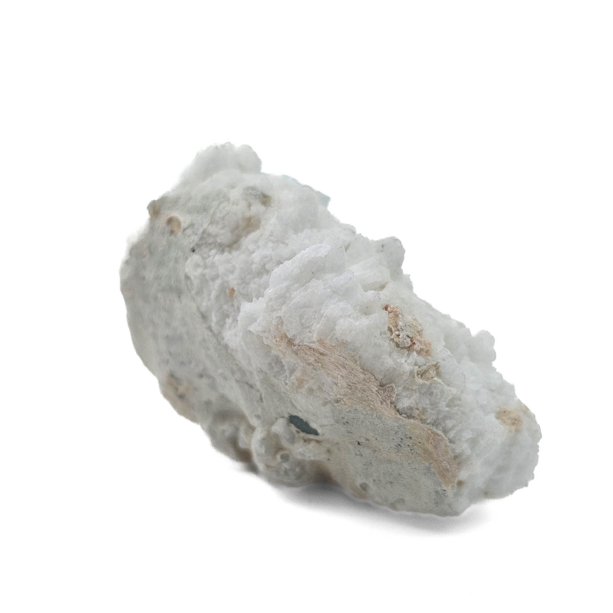 Aquamarine (Beryl) with Feldspar specimen from Shigar Valley, Skardu District, Gilgit-Baltistan, Pakistan.