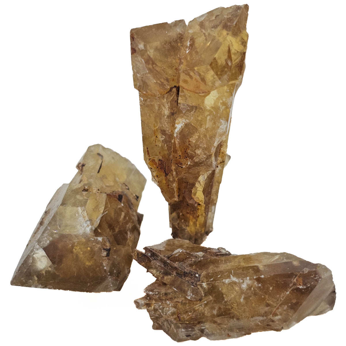 Barite Stick - Mineral from France, view 7 of 8
