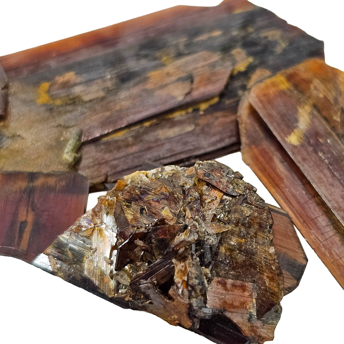 Brookite Blade - Mineral - Pakistan - Crown and Third Eye Chakra