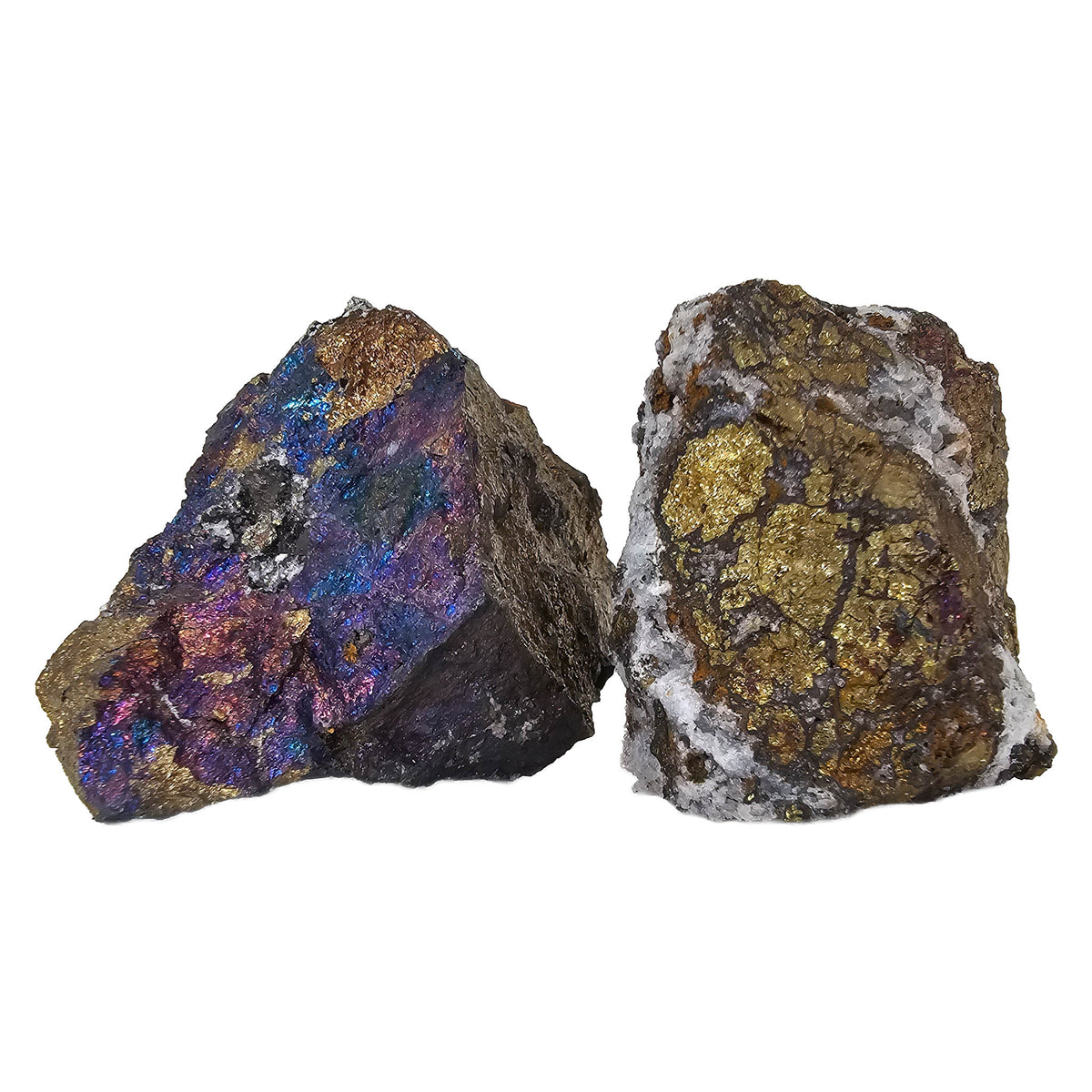 Chalcopyrite from Midelt, Morocco, photo 1 of 8