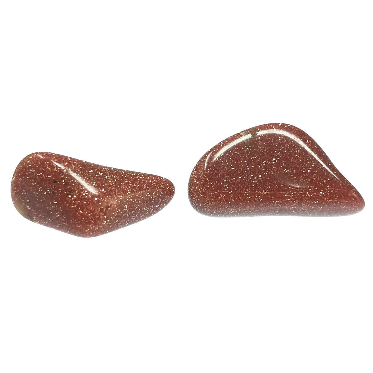 Chip stud earrings, assorted stones in sterling silver, photo 10 of 12