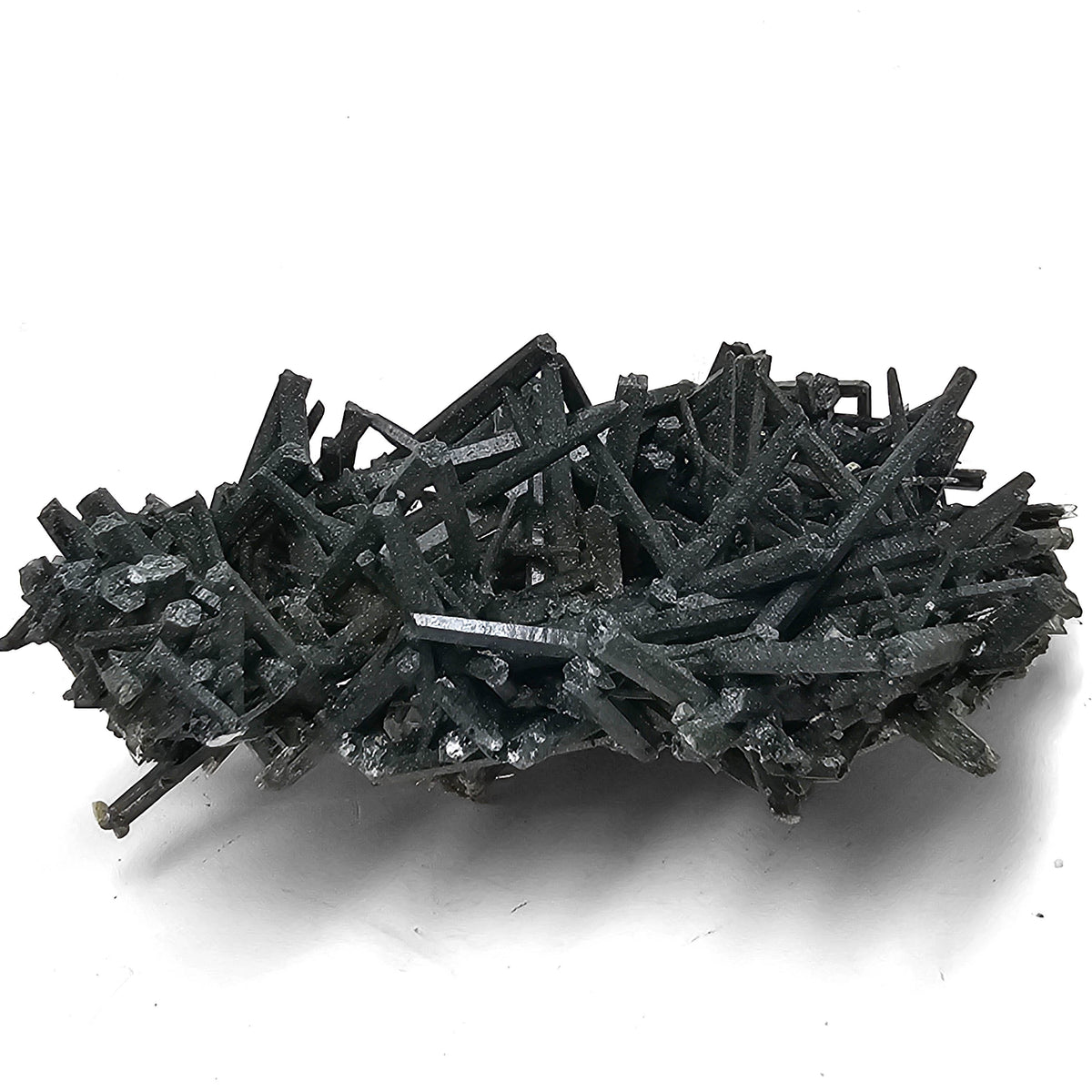 Chlorite Quartz specimen from Ganesh Himal region, Bagmati, Nepal.