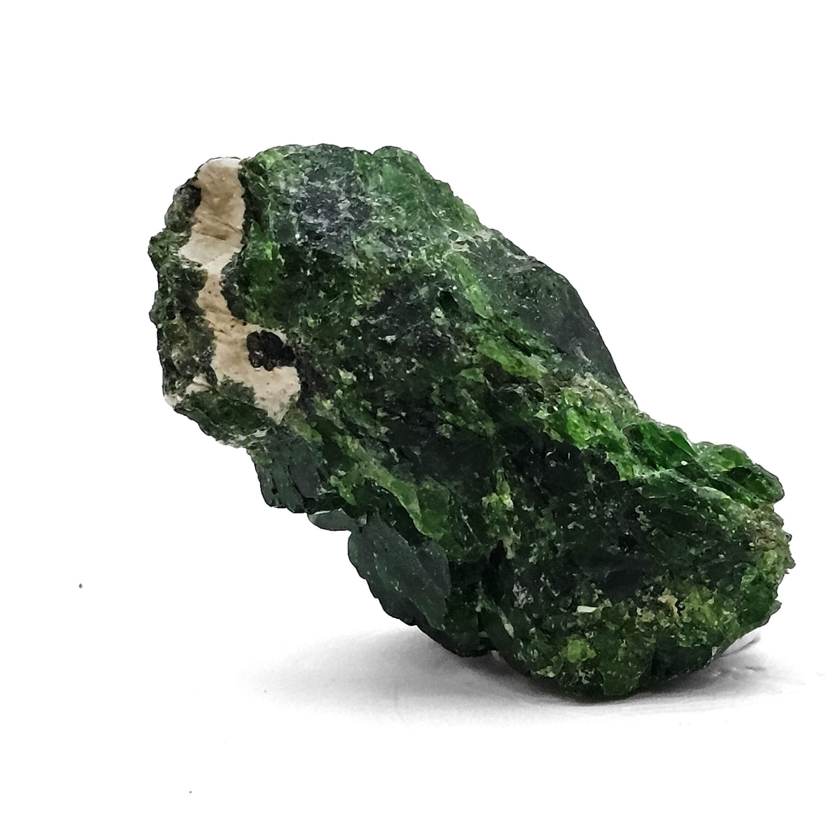 Chrome Diopside specimen.