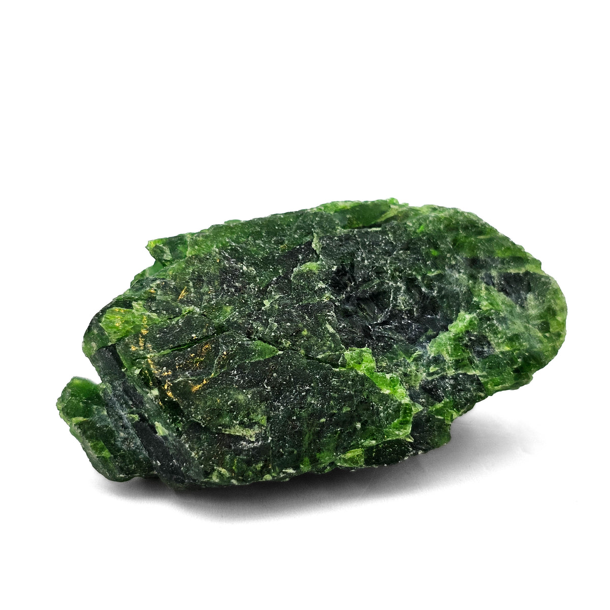 Chrome Diopside specimen.