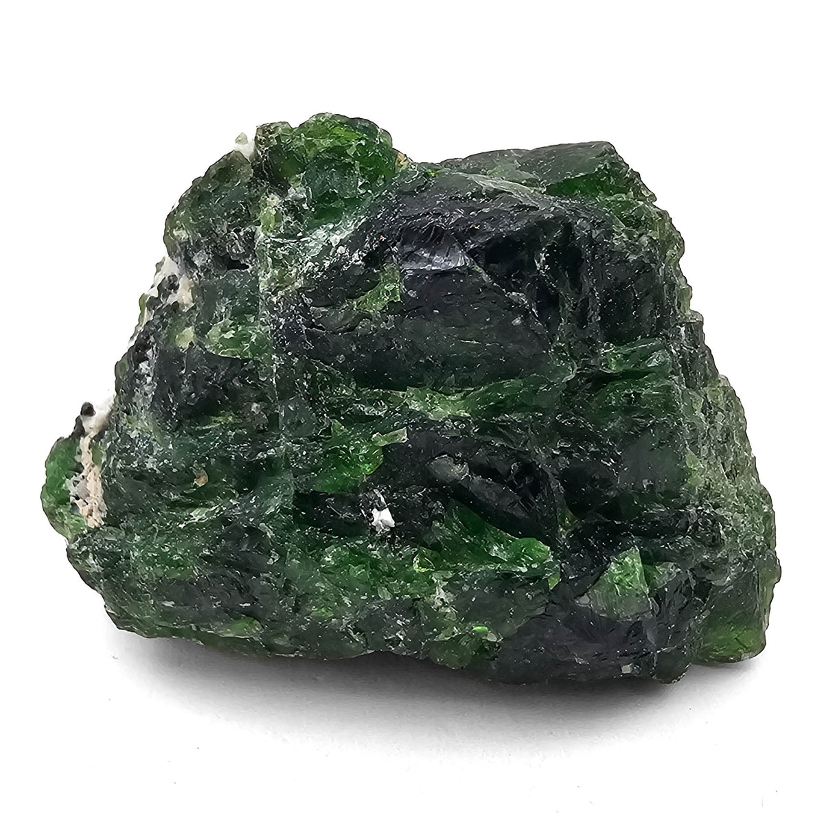 Chrome Diopside specimen.