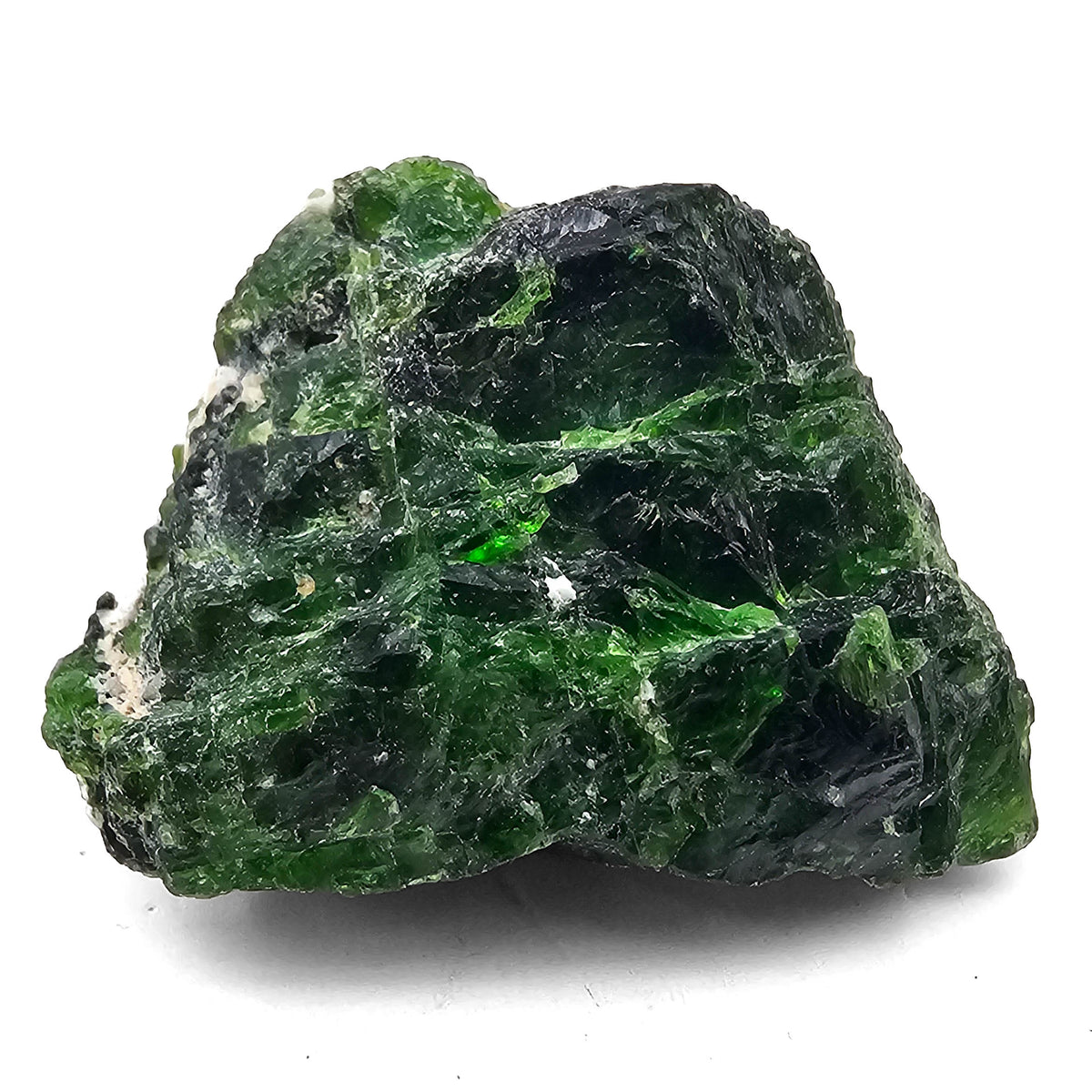 Chrome Diopside specimen.