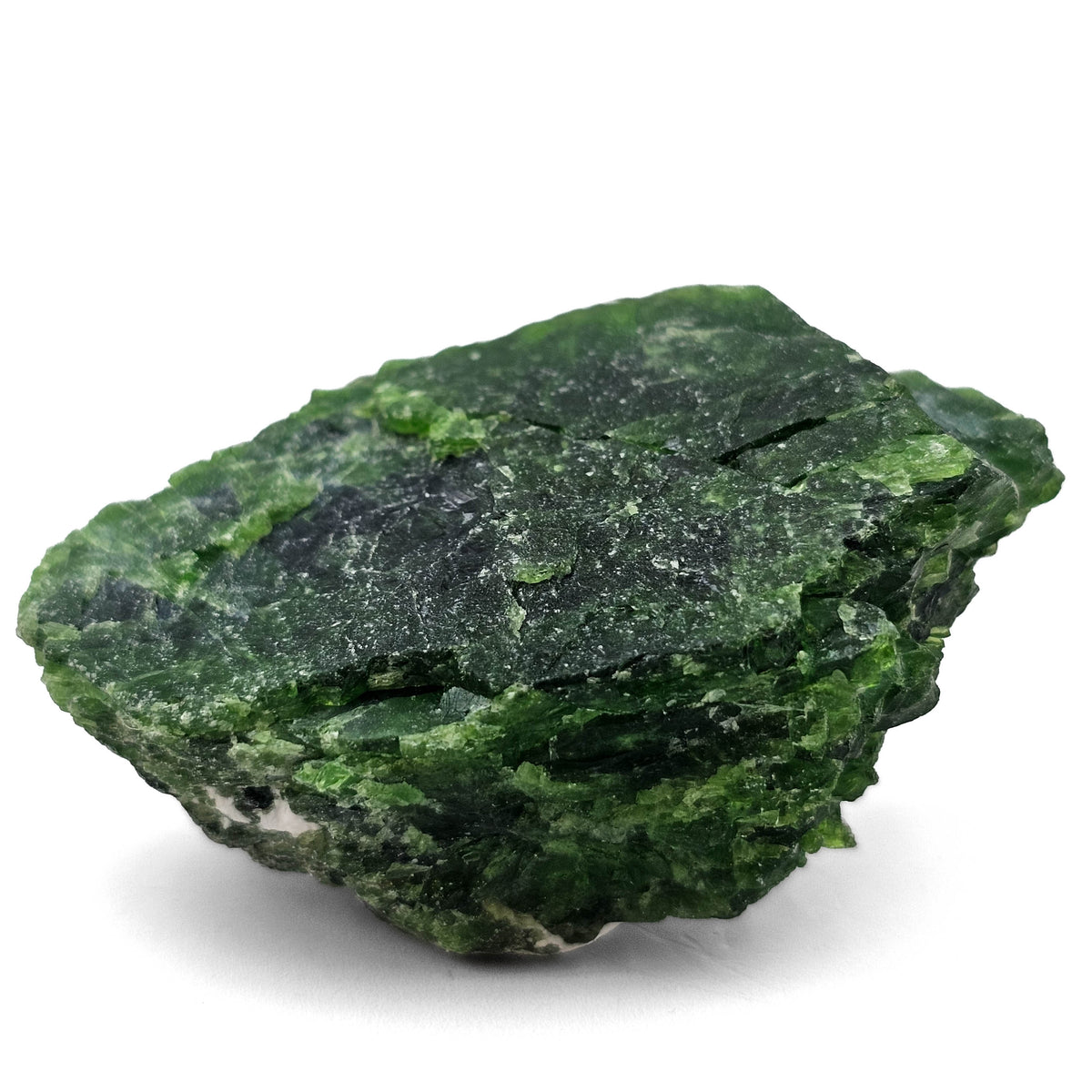 Chrome Diopside specimen.