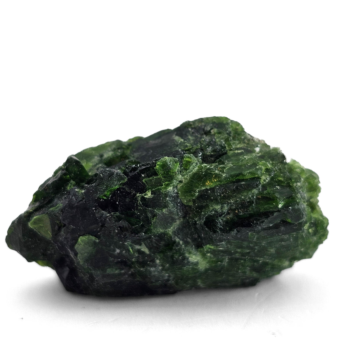 Chrome Diopside specimen.