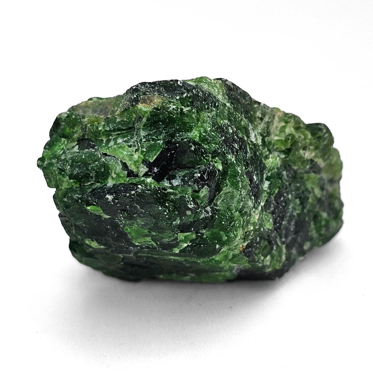 Chrome Diopside specimen.