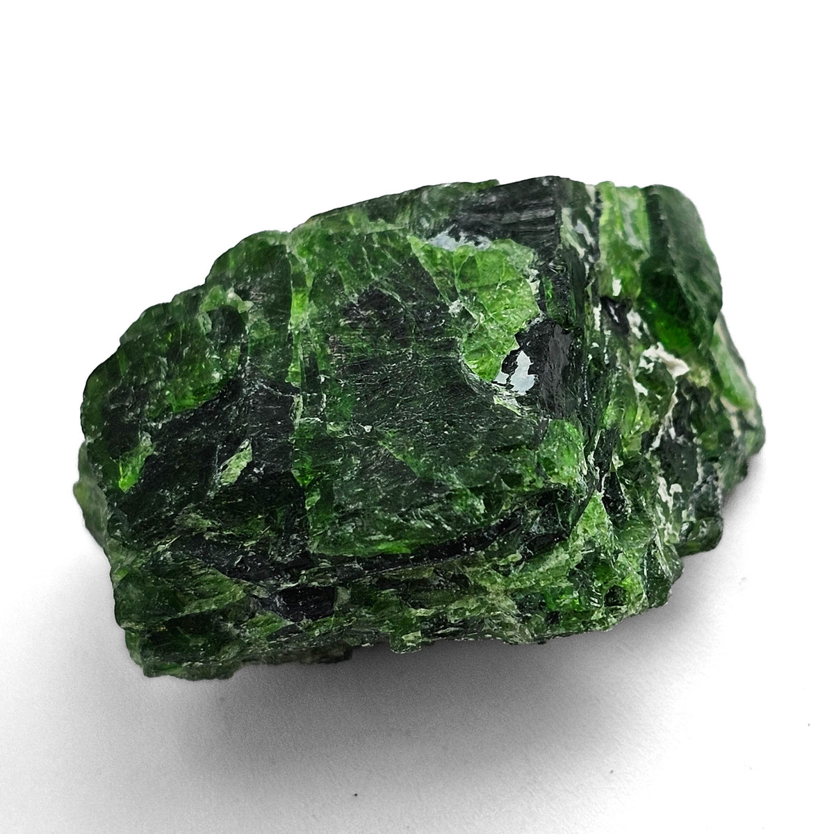 Chrome Diopside specimen.