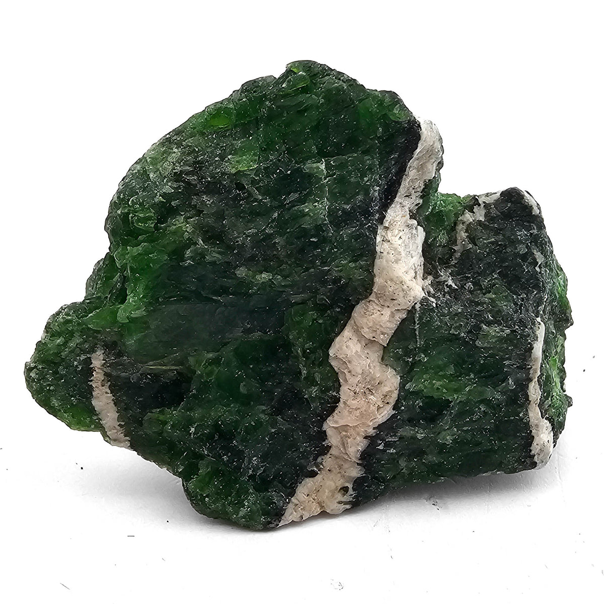 Chrome Diopside specimen.