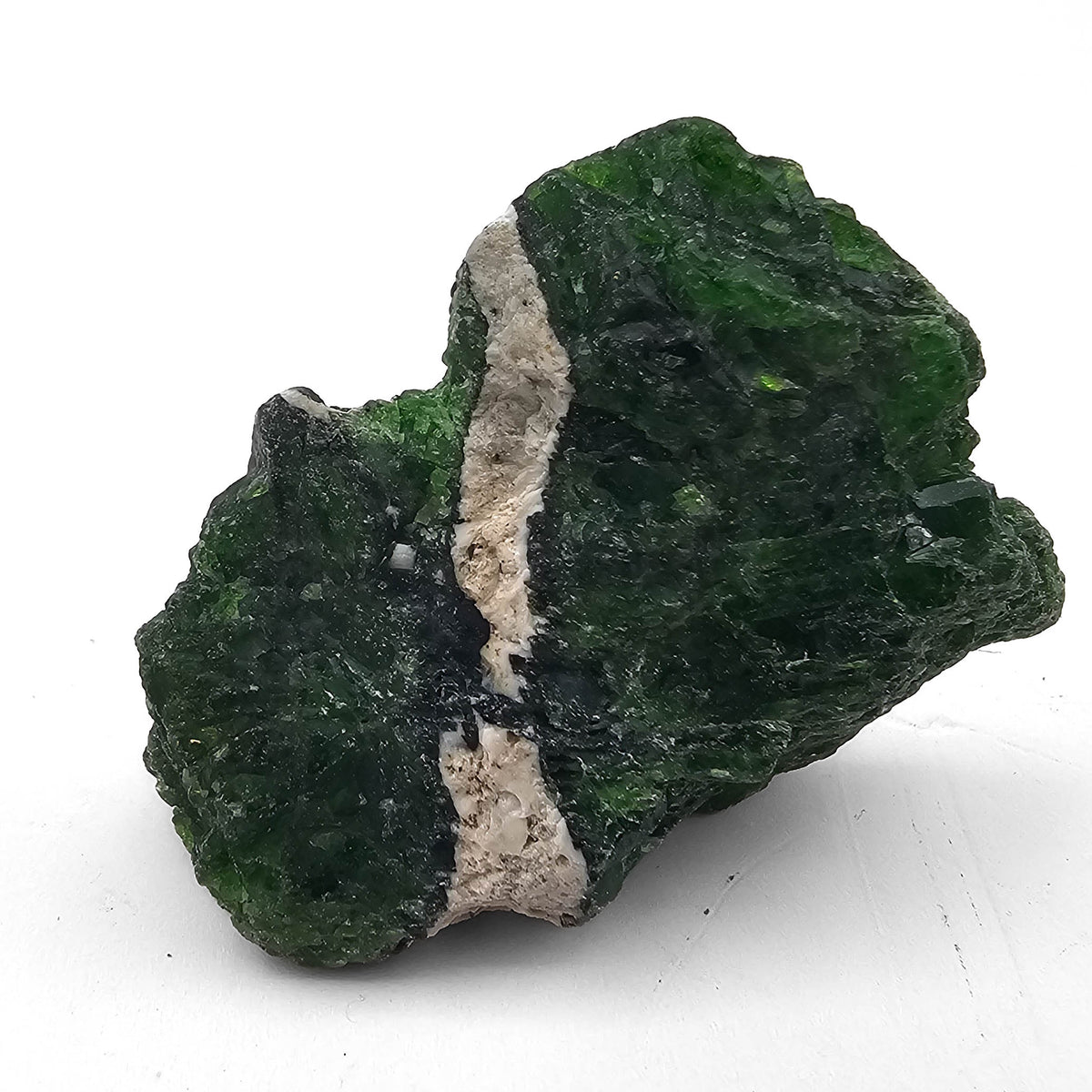 Chrome Diopside specimen.