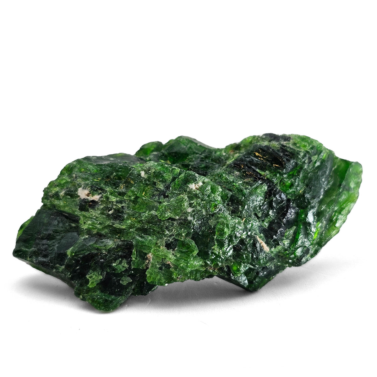 Chrome Diopside specimen.