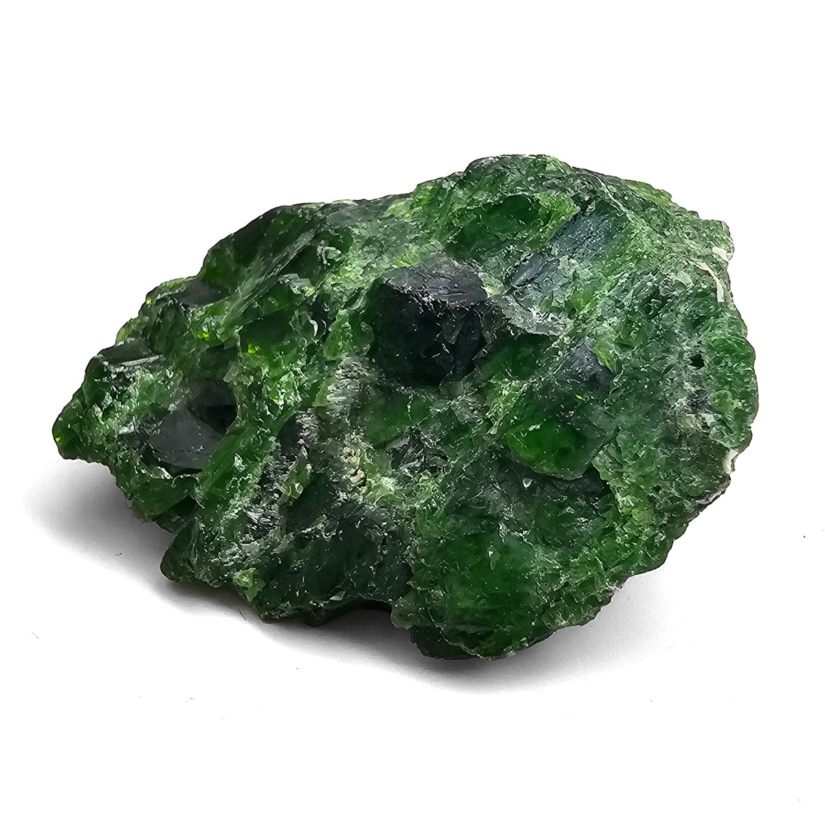 Chrome Diopside specimen.