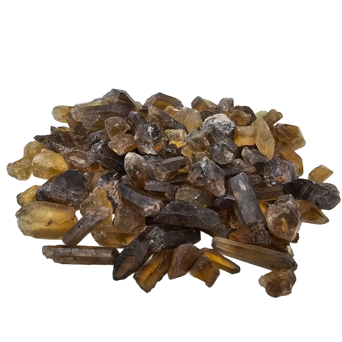 Citrine - Rough (Natural) - Democratic Republic of Congo