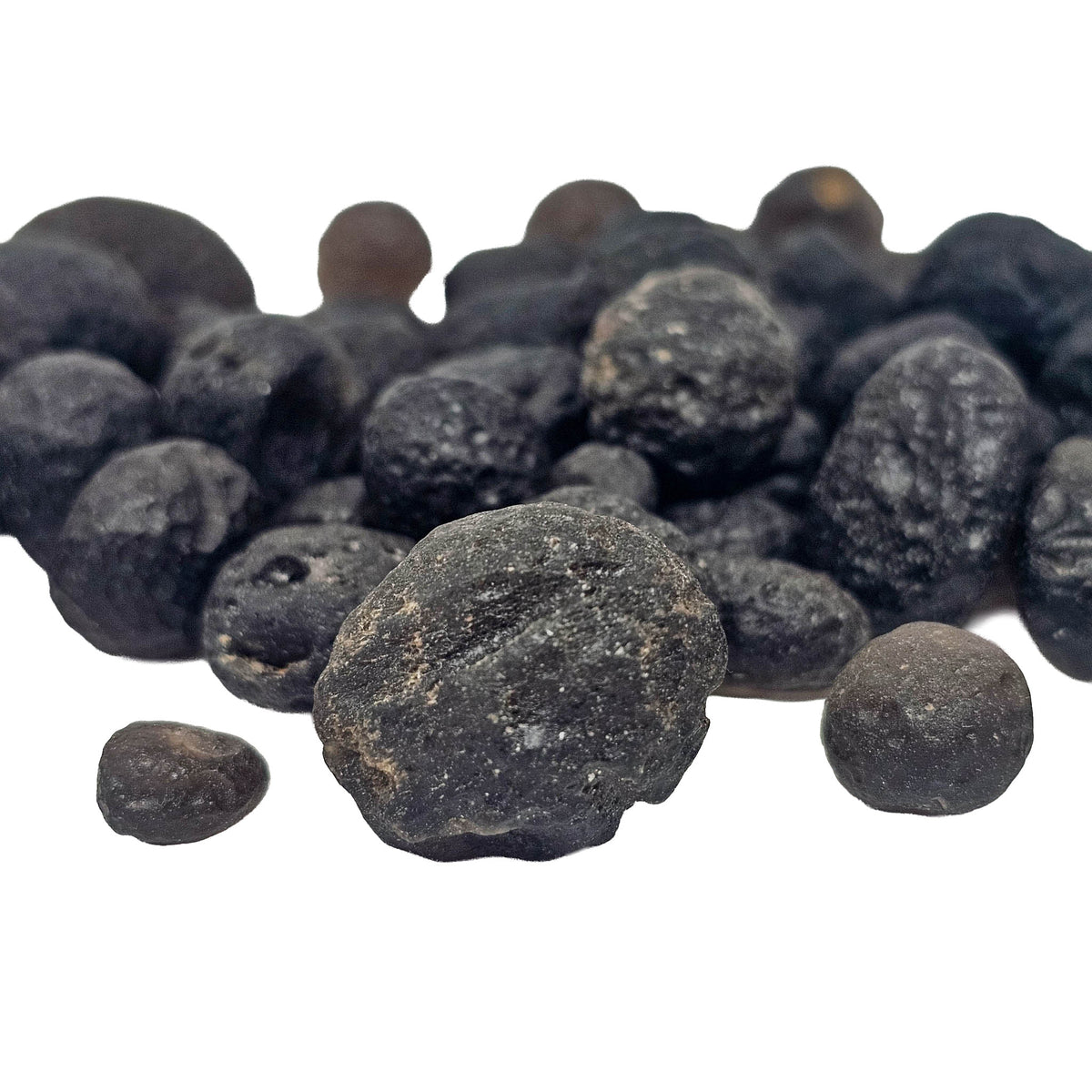 Colombianite Tektite - High Grade - Columbia - Crown and Third eye Chakras