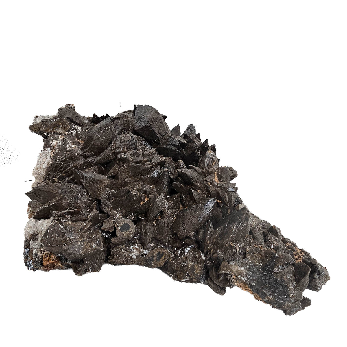 Crowsfeet Calcite - Specimen from Mexico, view 5 of 15