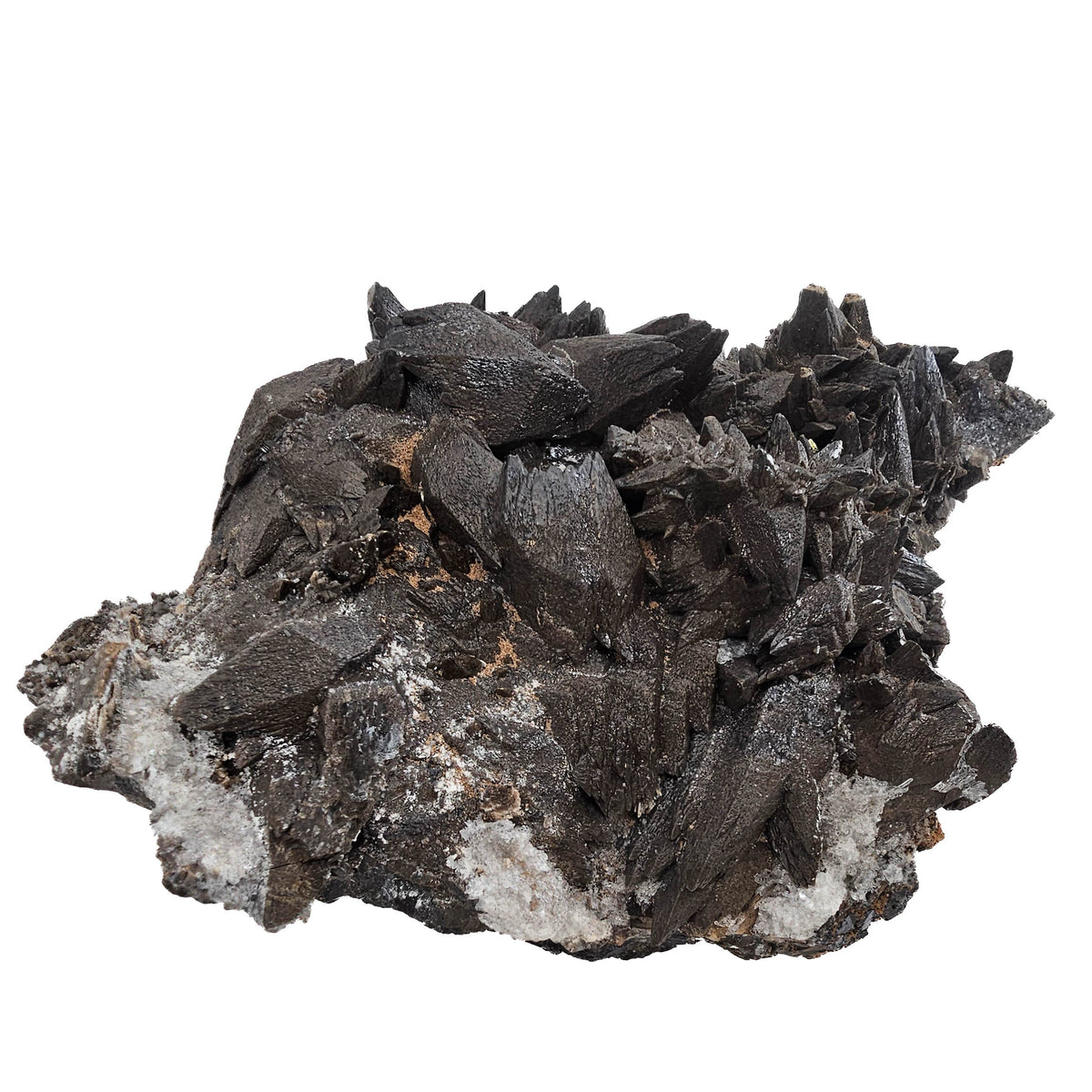 Crowsfeet Calcite - Specimen from Mexico, view 7 of 15