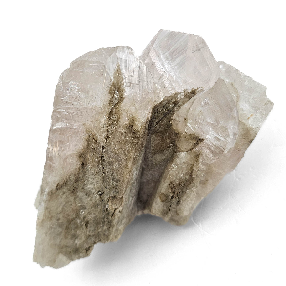 Danburite specimen from Charcas Municipality, San Luis Potosí, Mexico.
