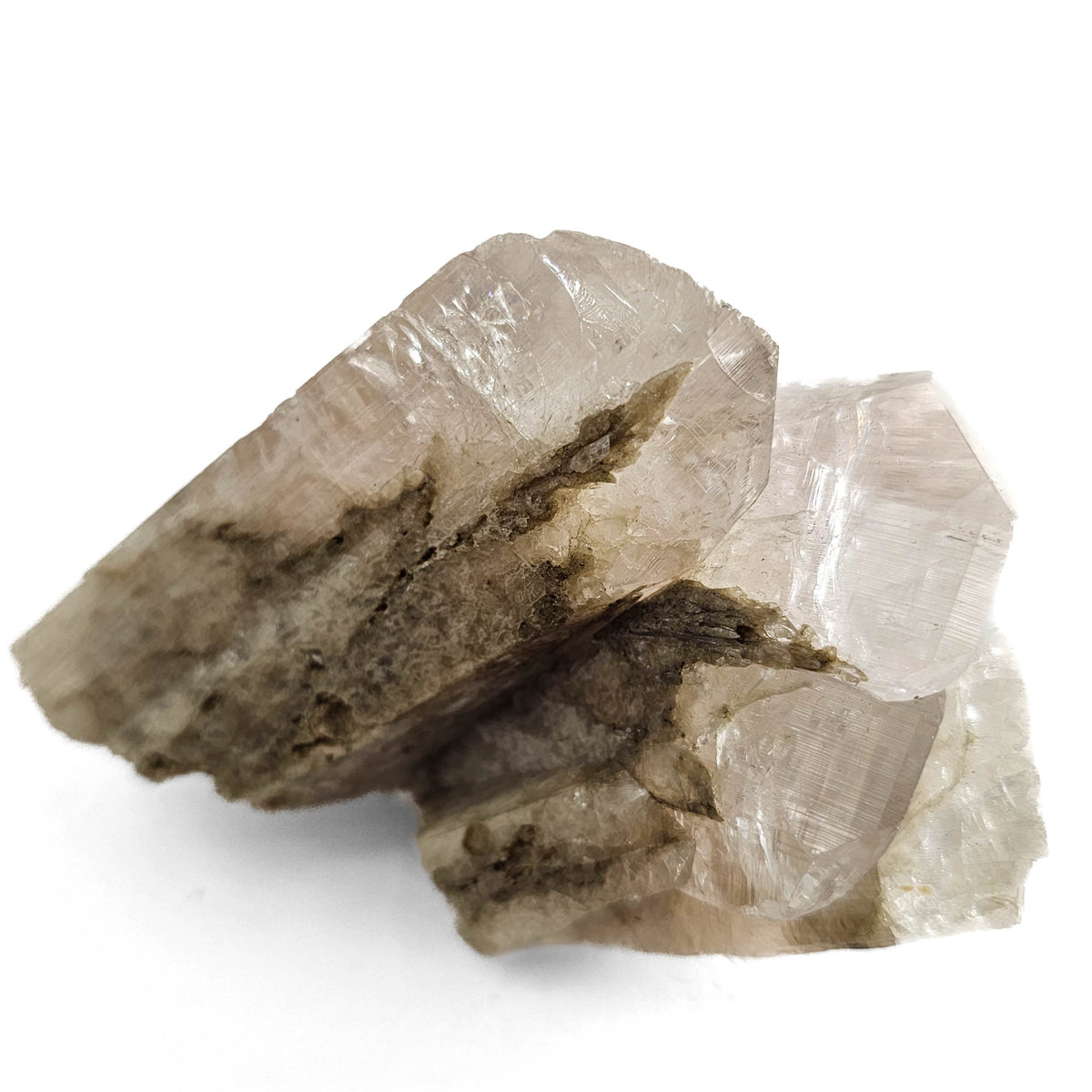 Danburite specimen from Charcas Municipality, San Luis Potosí, Mexico.