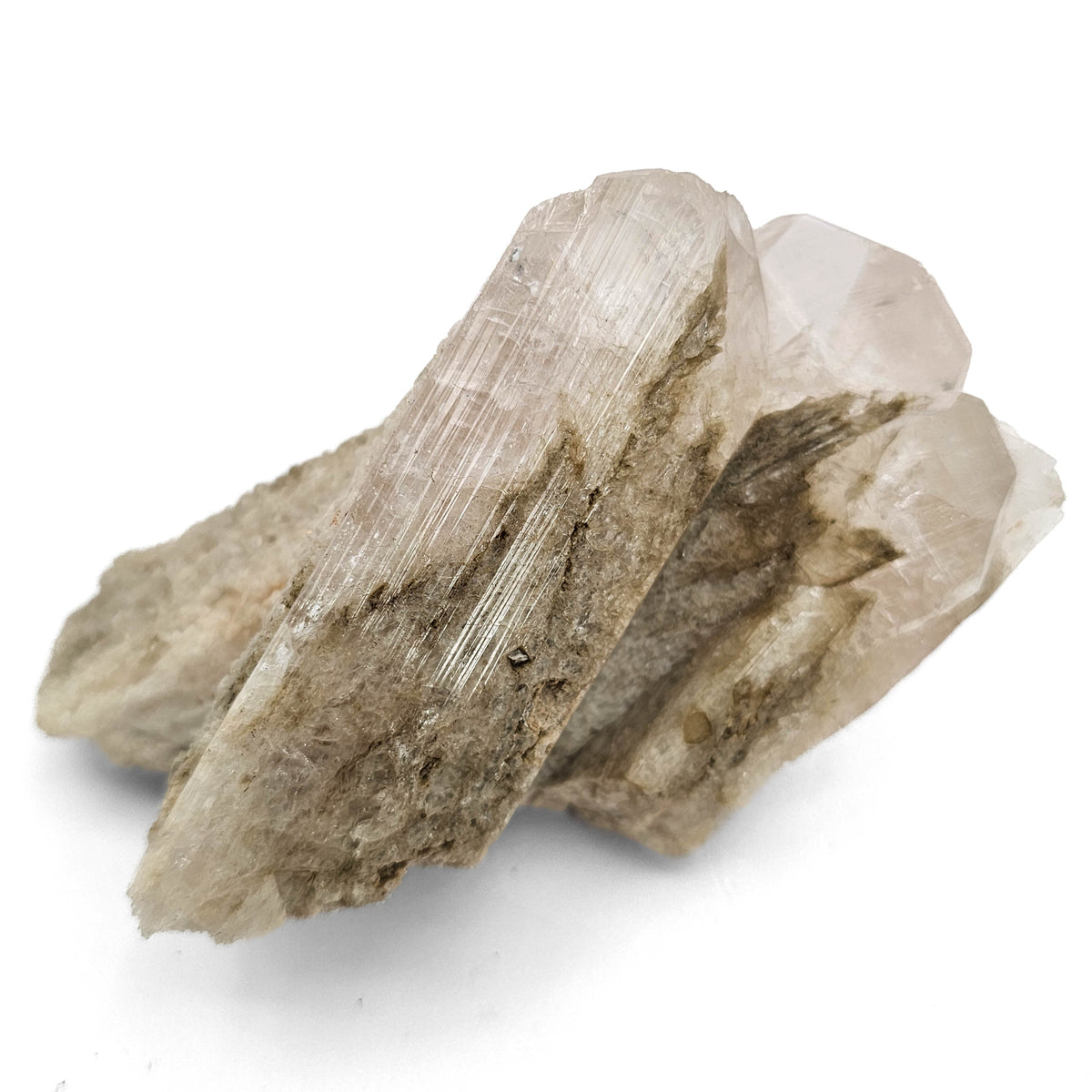 Danburite specimen from Charcas Municipality, San Luis Potosí, Mexico.