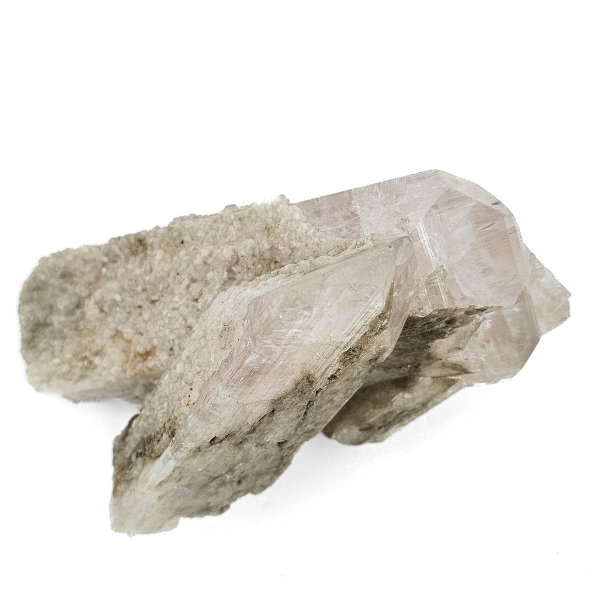 Danburite specimen from Charcas Municipality, San Luis Potosí, Mexico.