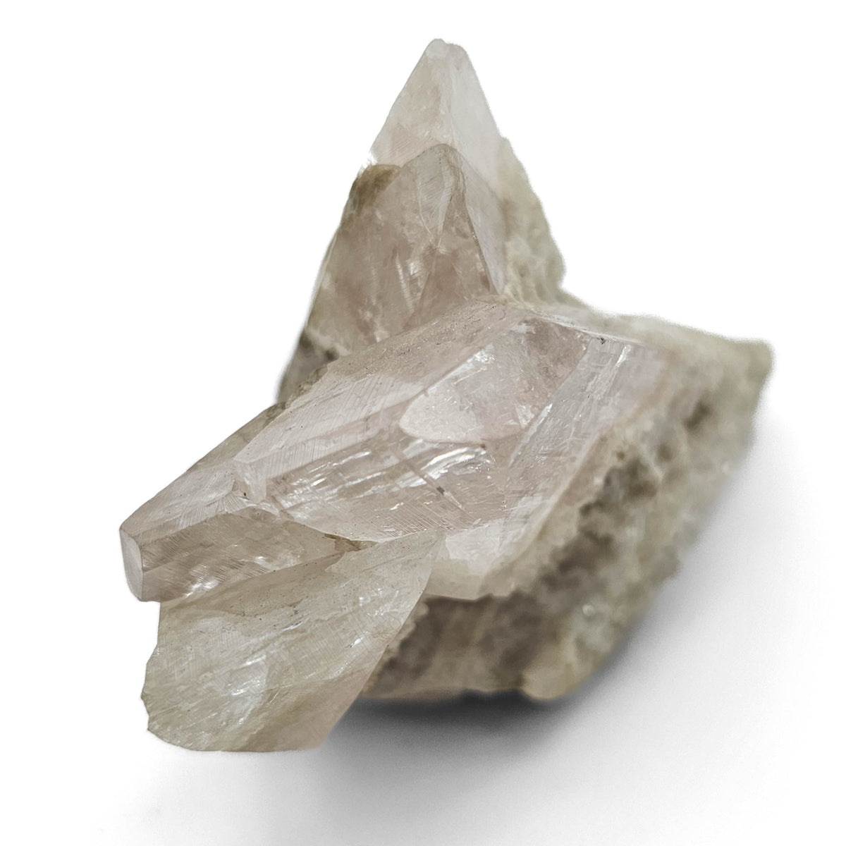 Danburite specimen from Charcas Municipality, San Luis Potosí, Mexico.