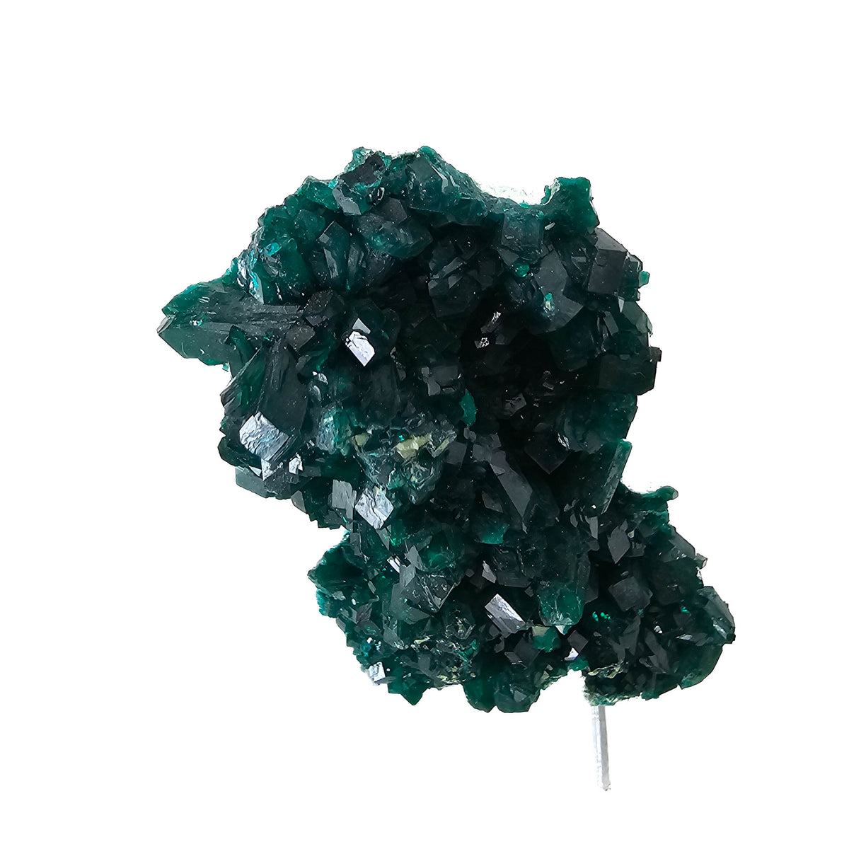 Dioptase specimen.