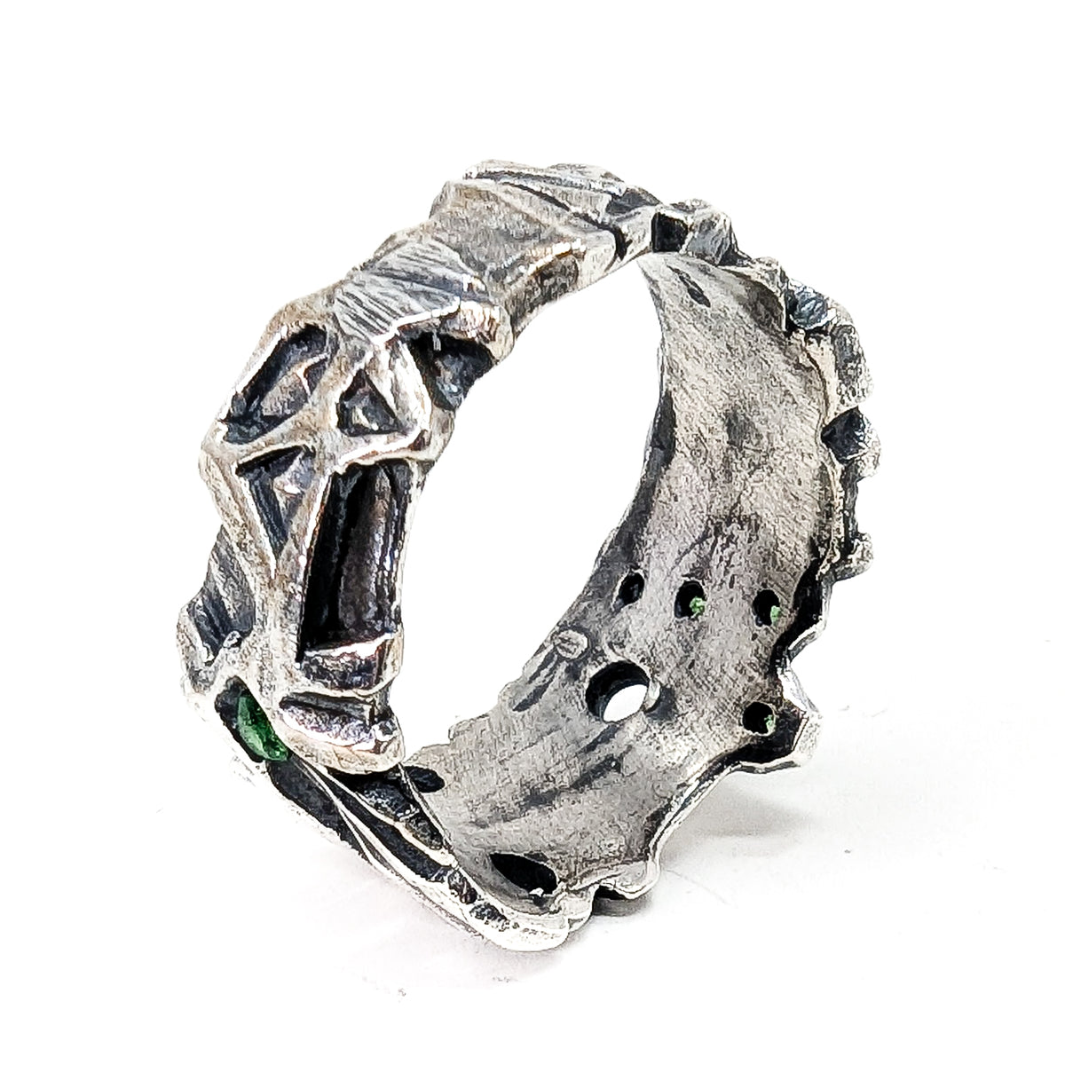 Eridanus free flow ring.