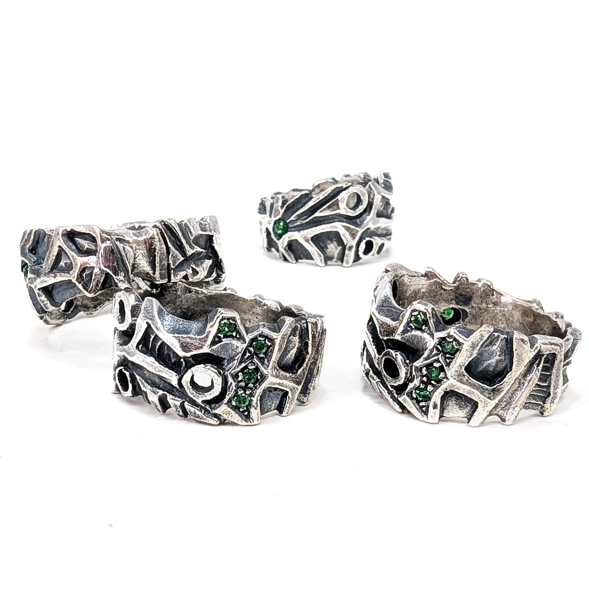 Eridanus free flow ring.