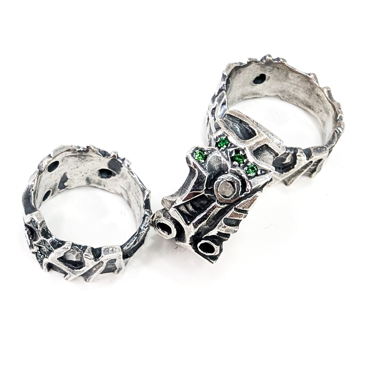 Eridanus free flow ring.