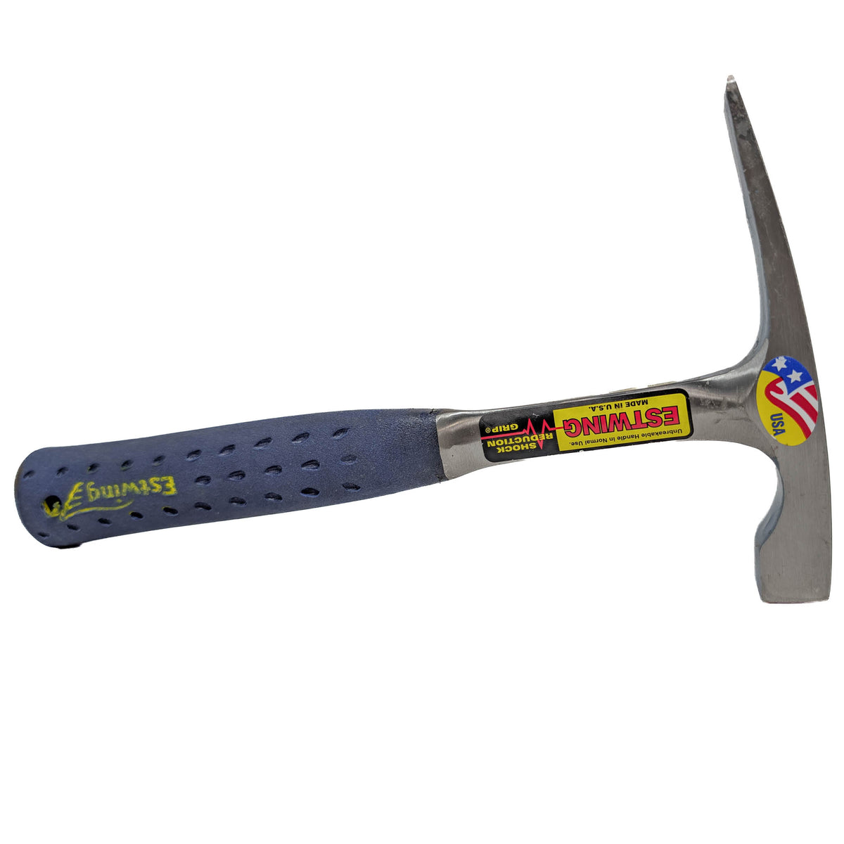 Estwing E3 - 12pc - Supreme 12oz - Chisel - Edge - Rock Hammer from United States, view 5 of 6