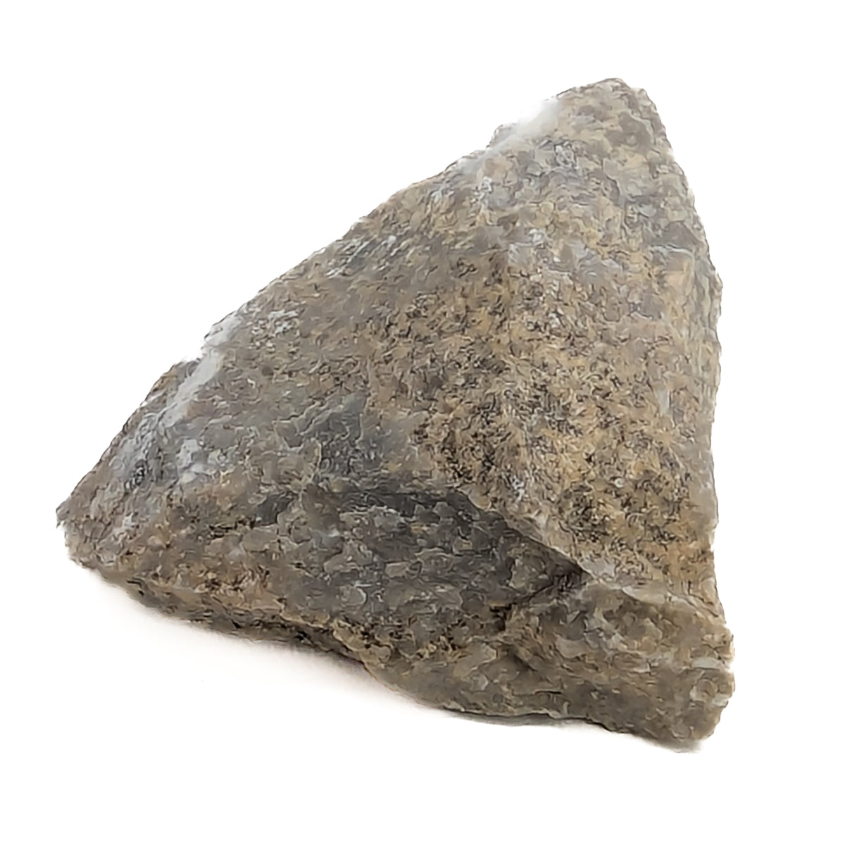 Flowering Rock (Dolomite) experiment.