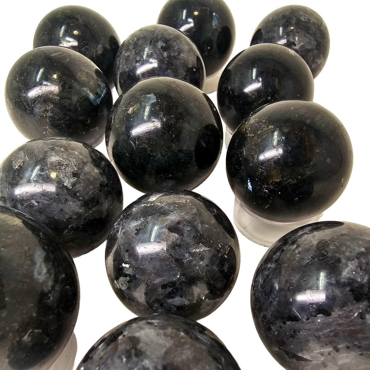 Gabbro Alto - Sphere - Madagascar