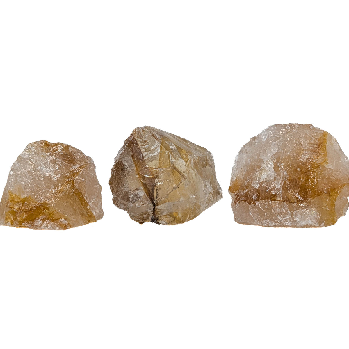 Golden Healer Quartz - Specimen from Madagascar, view 3 of 7