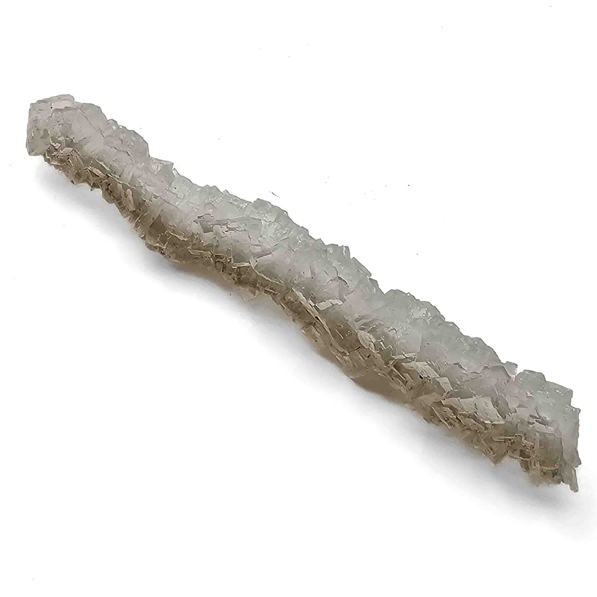 Halite specimen, sodium chloride, from Kłodawa Salt Mine, Greater Poland Voivodeship, Poland.