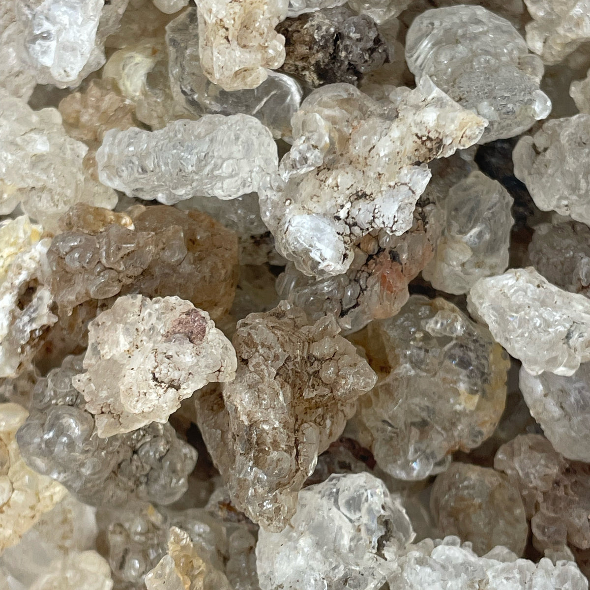 Hyalite Opal - Specimen