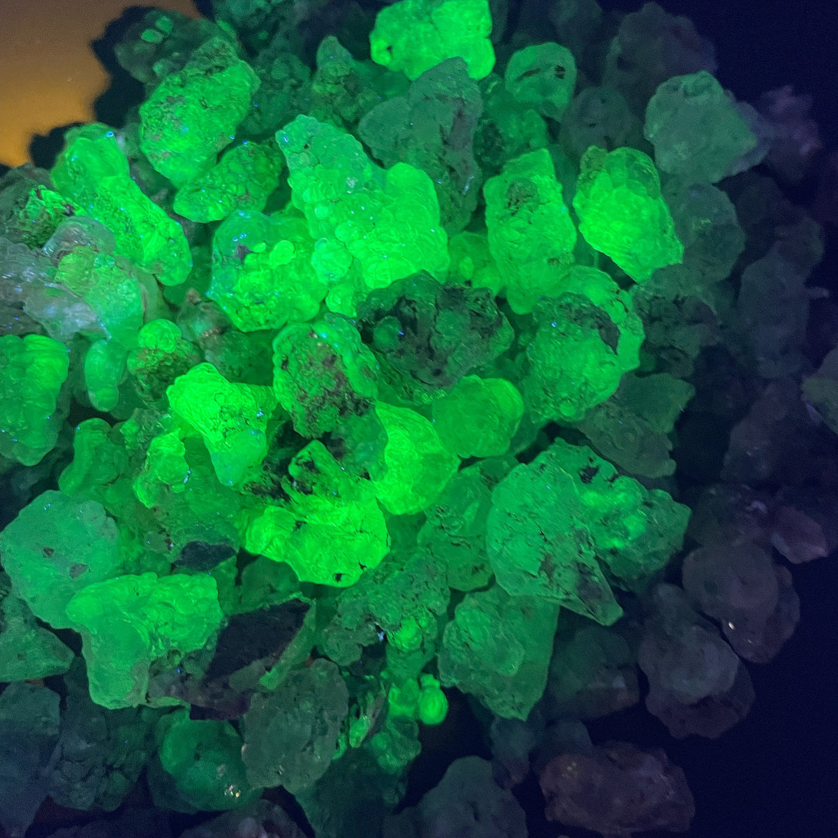 Hyalite Opal - Specimen
